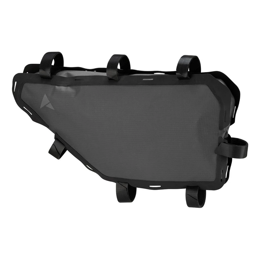 Altura SACOCHE DE CADRE VORTEX 6L Gris Anthracite 4 Altura SACOCHE DE CADRE VORTEX 6L Gris Anthracite – Image 2
