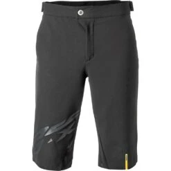 Mavic Short Deemax Pro Homme Noir
