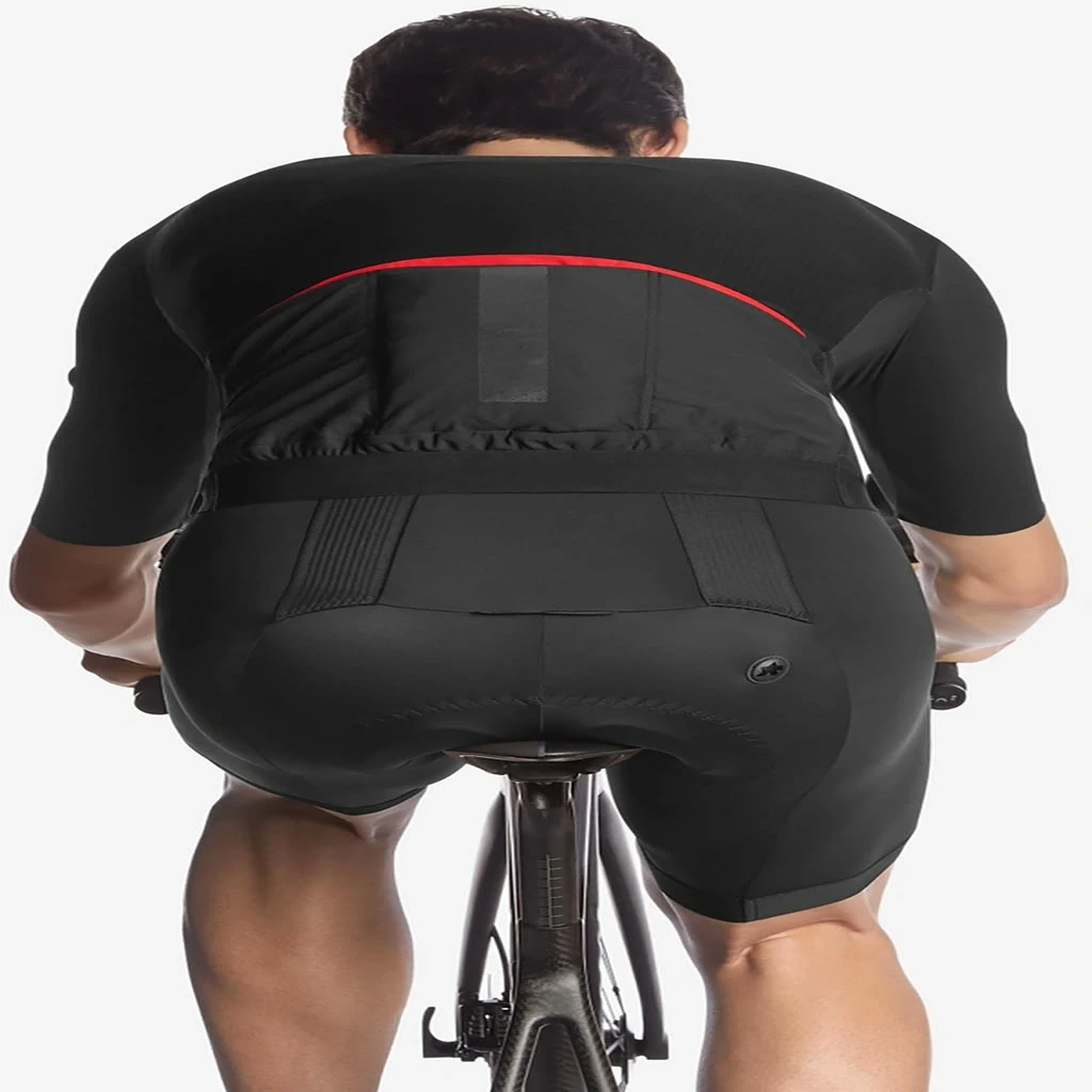 Assos EQUIPE RS Aero SS Jersey Homme Noir 9 Assos EQUIPE RS Aero SS Jersey Homme Noir – Image 7