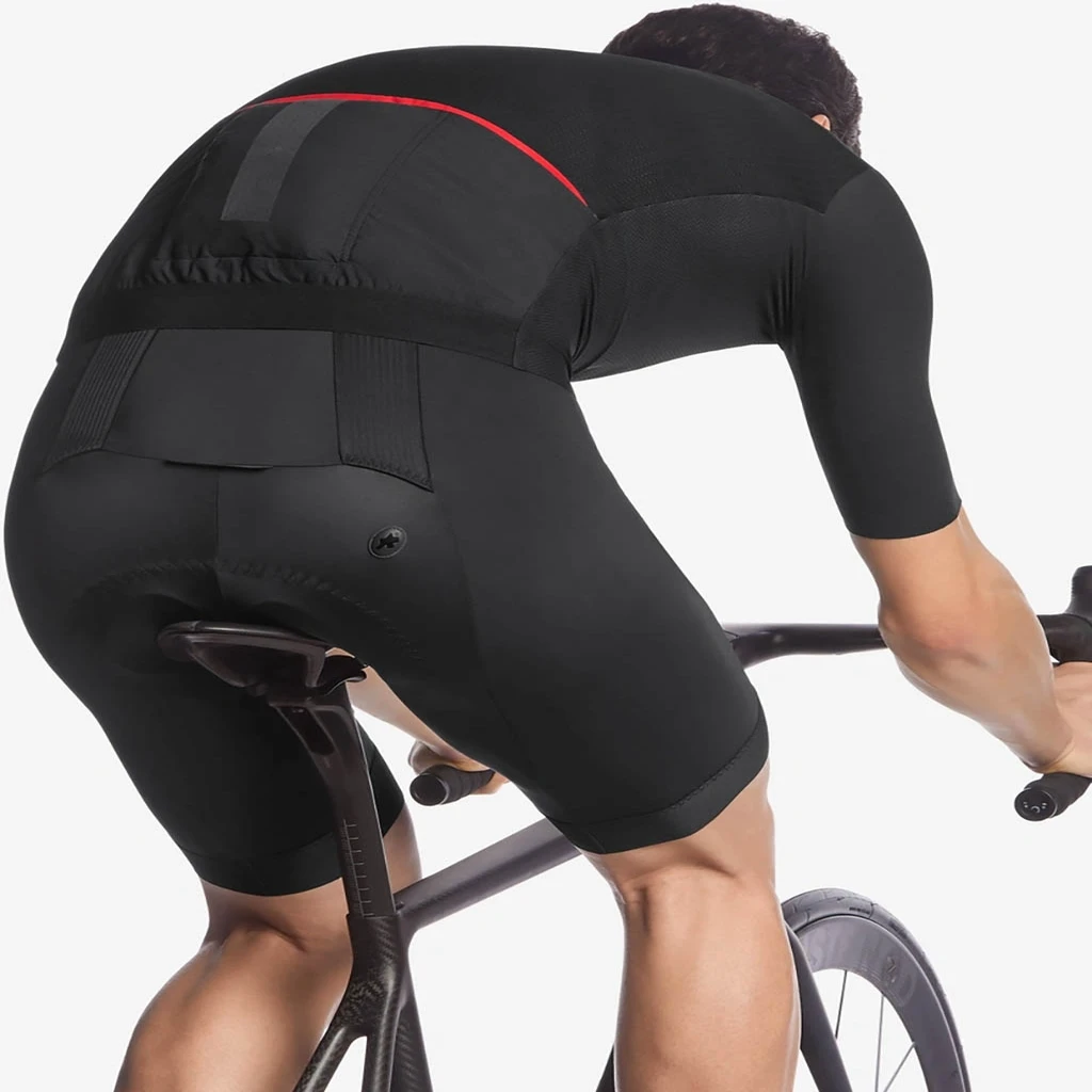 Assos EQUIPE RS Aero SS Jersey Homme Noir 8 Assos EQUIPE RS Aero SS Jersey Homme Noir – Image 6