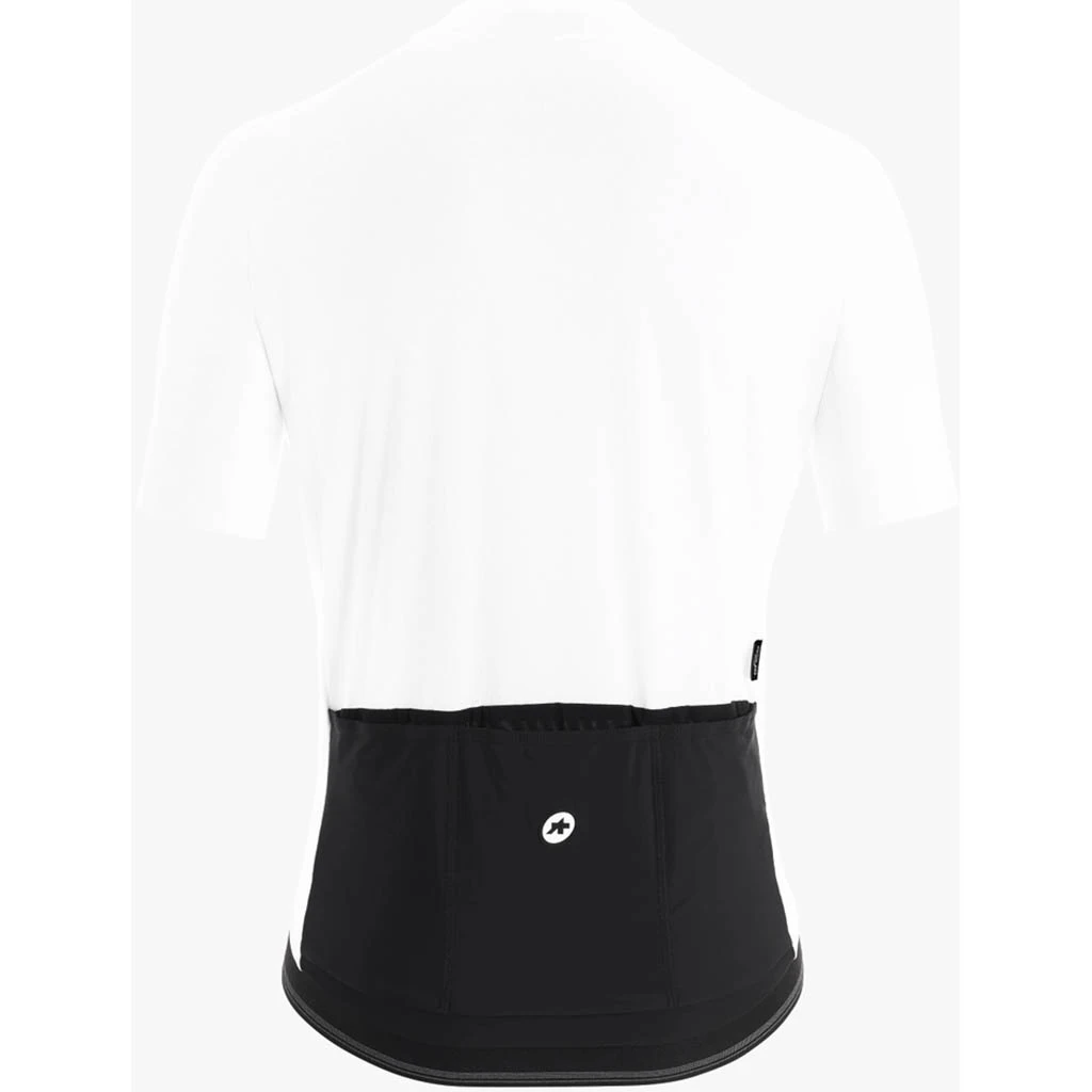 Assos MILLE GT Jersey C2 EVO White Series Homme 4 Assos MILLE GT Jersey C2 EVO White Series Homme – Image 2