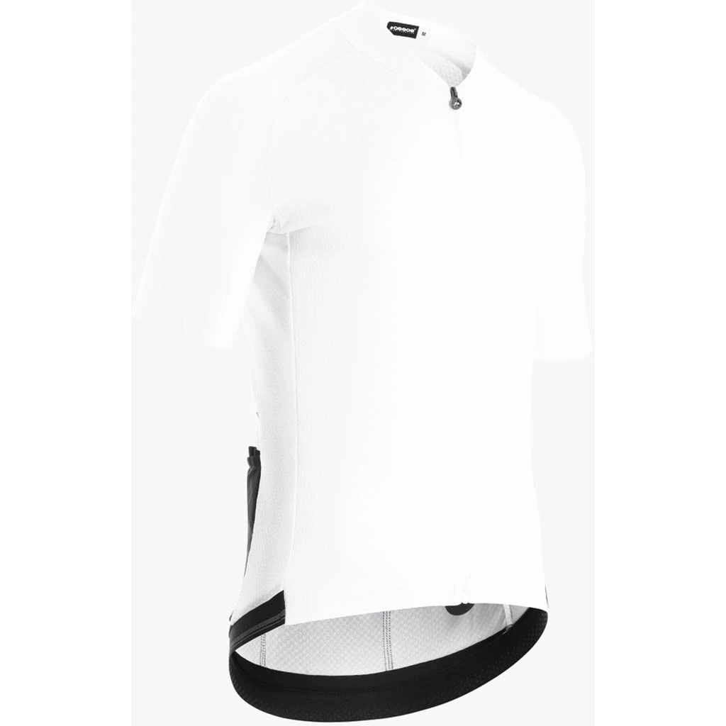 Assos MILLE GT Jersey C2 EVO White Series Homme 5 Assos MILLE GT Jersey C2 EVO White Series Homme – Image 3