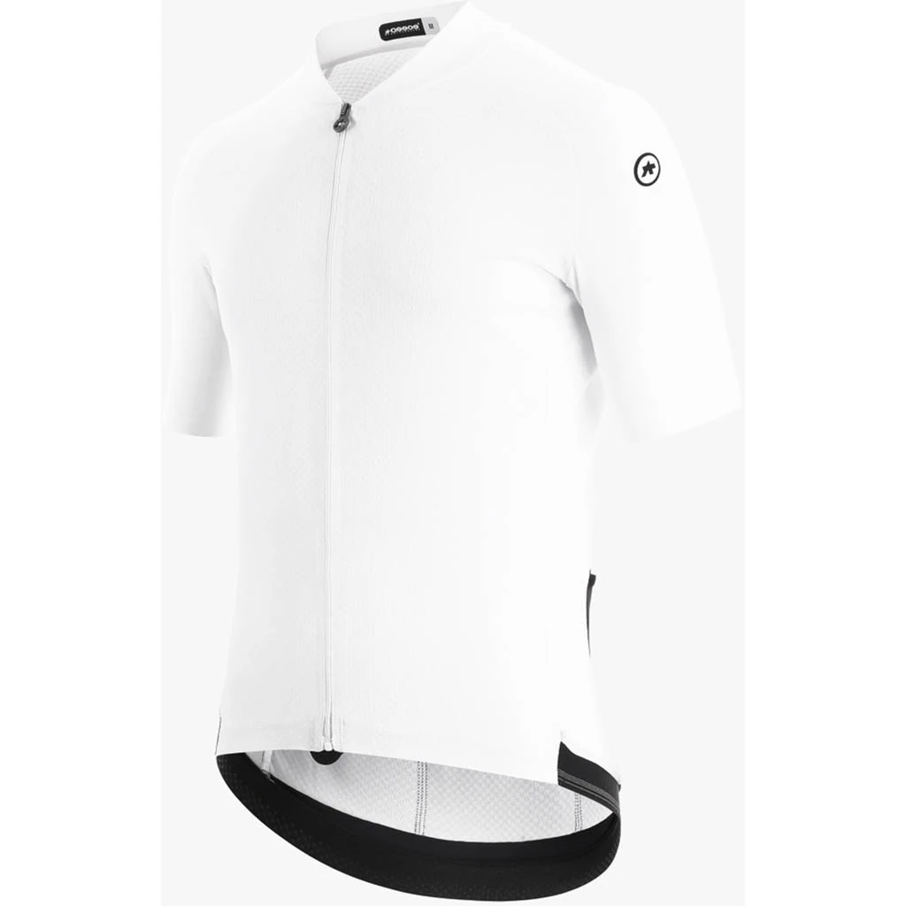 Assos MILLE GT Jersey C2 EVO White Series Homme 6 Assos MILLE GT Jersey C2 EVO White Series Homme – Image 4