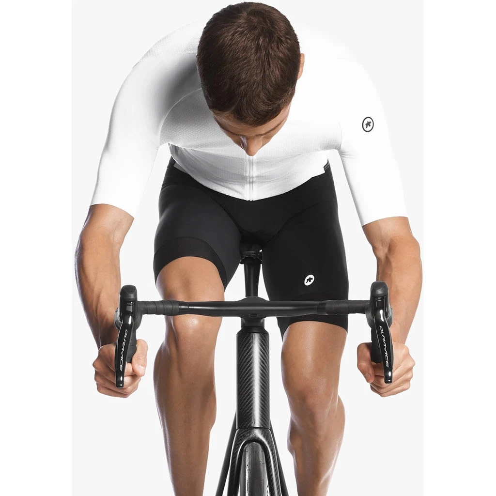 Assos MILLE GT Jersey C2 EVO White Series Homme 7 Assos MILLE GT Jersey C2 EVO White Series Homme – Image 5