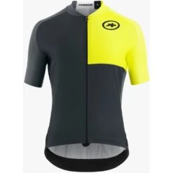 Assos MILLE GT Jersey C2 EVO Stahlstern Optic Yellow Homme