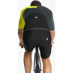 Assos MILLE GT Jersey C2 EVO Stahlstern Optic Yellow Homme 16 Assos MILLE GT Jersey C2 EVO Stahlstern Optic Yellow Homme -RideLight Boutique main ASSOS 11.20.346.3F 32 d3ec