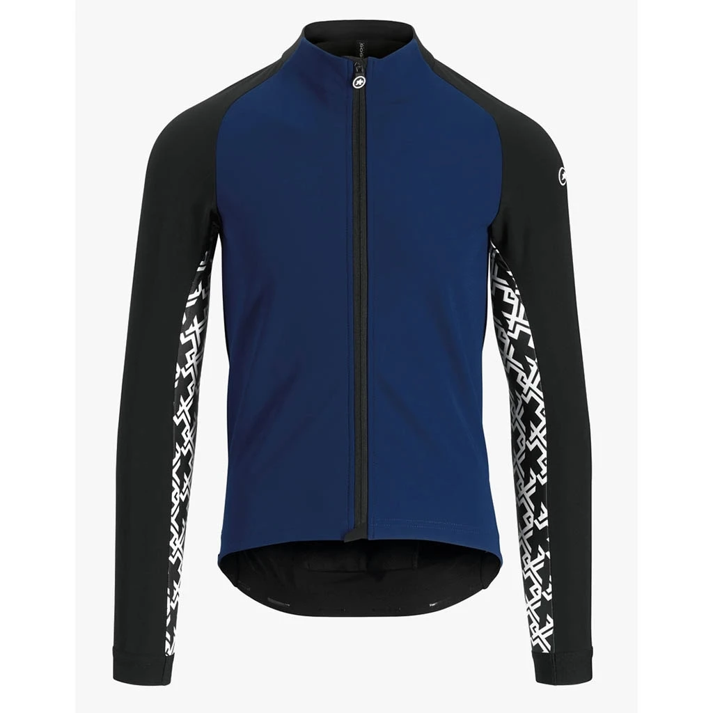 Assos MILLE GT Jacket Winter Homme Noir 3 Assos MILLE GT Jacket Winter Homme Noir