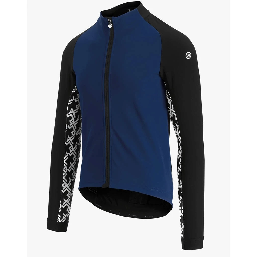 Assos MILLE GT Jacket Winter Homme Noir 6 Assos MILLE GT Jacket Winter Homme Noir – Image 4