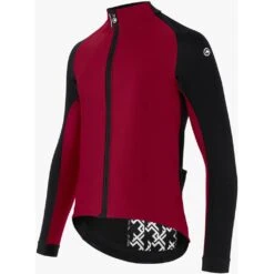 Assos MILLE GT 3/3 Jacket EVO Bolgheri Red Homme Rouge -RideLight Boutique main ASSOS 11.30.363.4M 14 5168