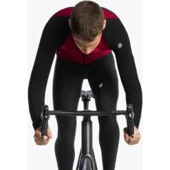 Assos MILLE GT 3/3 Jacket EVO Bolgheri Red Homme Rouge -RideLight Boutique main ASSOS 11.30.363.4M 31 4f2d
