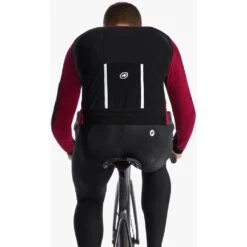 Assos MILLE GT 3/3 Jacket EVO Bolgheri Red Homme Rouge -RideLight Boutique main ASSOS 11.30.363.4M 32 f3e3