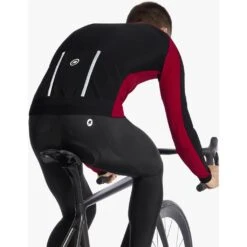 Assos MILLE GT 3/3 Jacket EVO Bolgheri Red Homme Rouge -RideLight Boutique main ASSOS 11.30.363.4M 33 061f