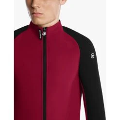 Assos MILLE GT 3/3 Jacket EVO Bolgheri Red Homme Rouge -RideLight Boutique main ASSOS 11.30.363.4M 41 1ab2