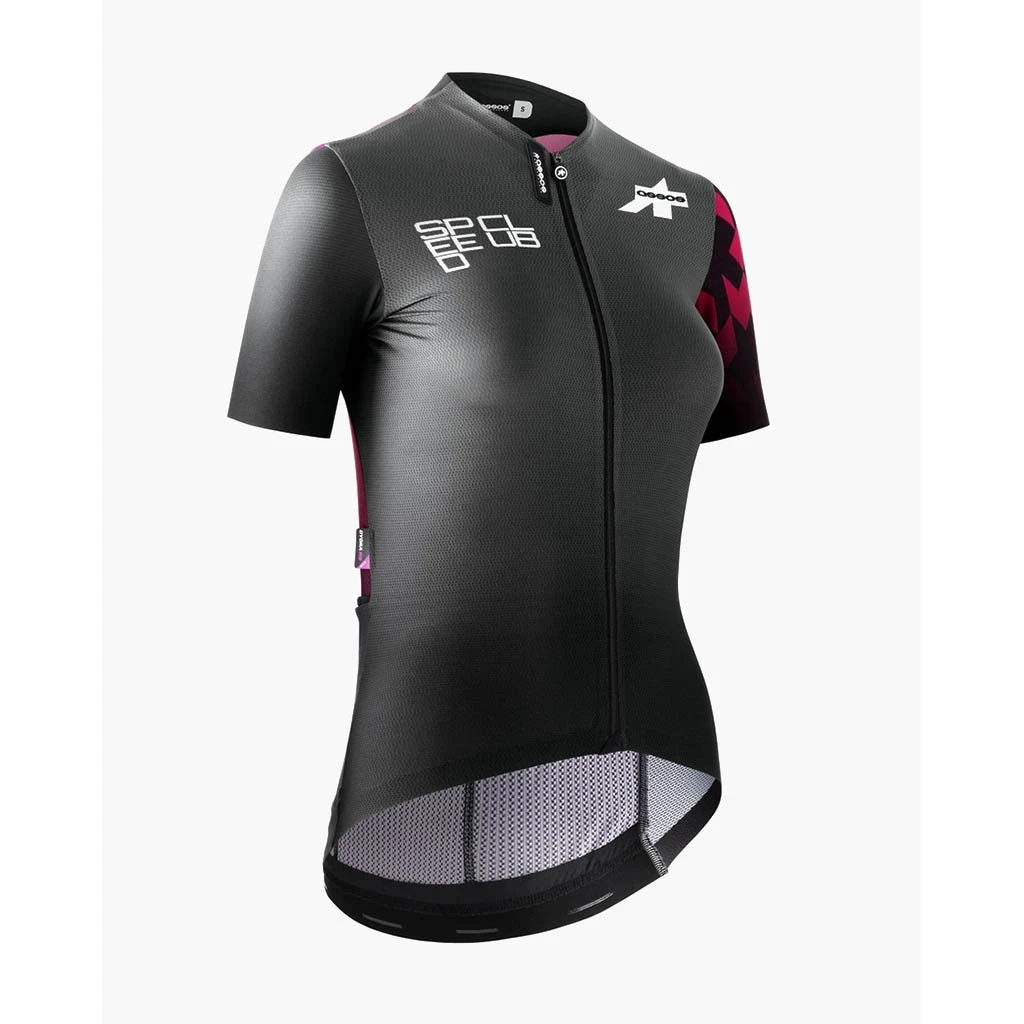 Assos DYORA RS Jersey SpeedClub Femme Noir 4 Assos DYORA RS Jersey SpeedClub Femme Noir – Image 2