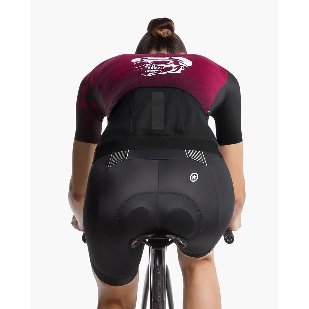 Assos DYORA RS Jersey SpeedClub Femme Noir 8 Assos DYORA RS Jersey SpeedClub Femme Noir – Image 6