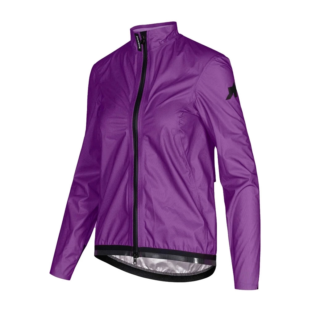 Assos DYORA RS Rain Jacket Venus Violet Femme Violet 5 Assos DYORA RS Rain Jacket Venus Violet Femme Violet – Image 3