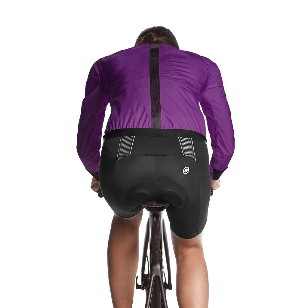 Assos DYORA RS Rain Jacket Venus Violet Femme Violet 8 Assos DYORA RS Rain Jacket Venus Violet Femme Violet – Image 6