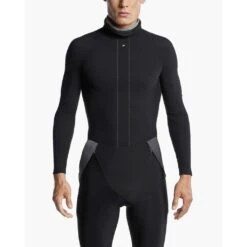 Assos GTO Winter LS DermaSensor BlackSeries Noir