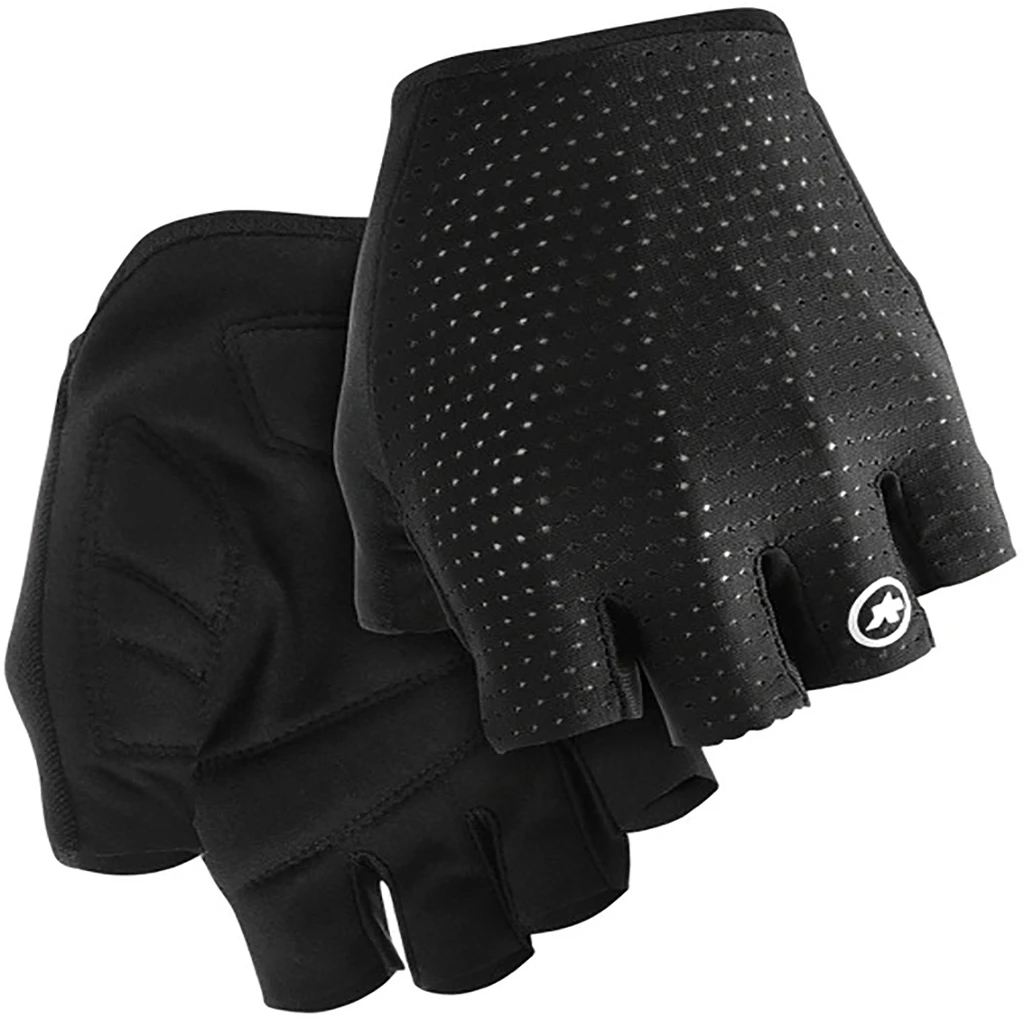 Assos GT Gloves C2 Black Series 3 Assos GT Gloves C2 Black Series