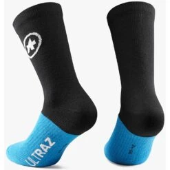 Assos Winter Socks EVO 5 Assos Winter Socks EVO -RideLight Boutique main ASSOS P13.60.717.18 12 c582