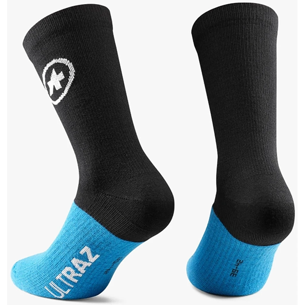 Assos Winter Socks EVO 4 Assos Winter Socks EVO – Image 2