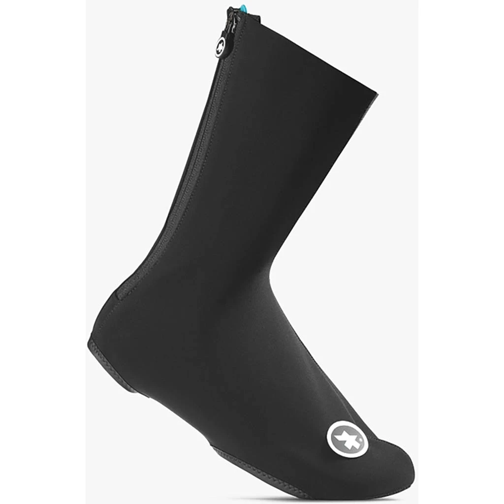 Assos GT Winter Booties Black Series Noir 3 Assos GT Winter Booties Black Series Noir