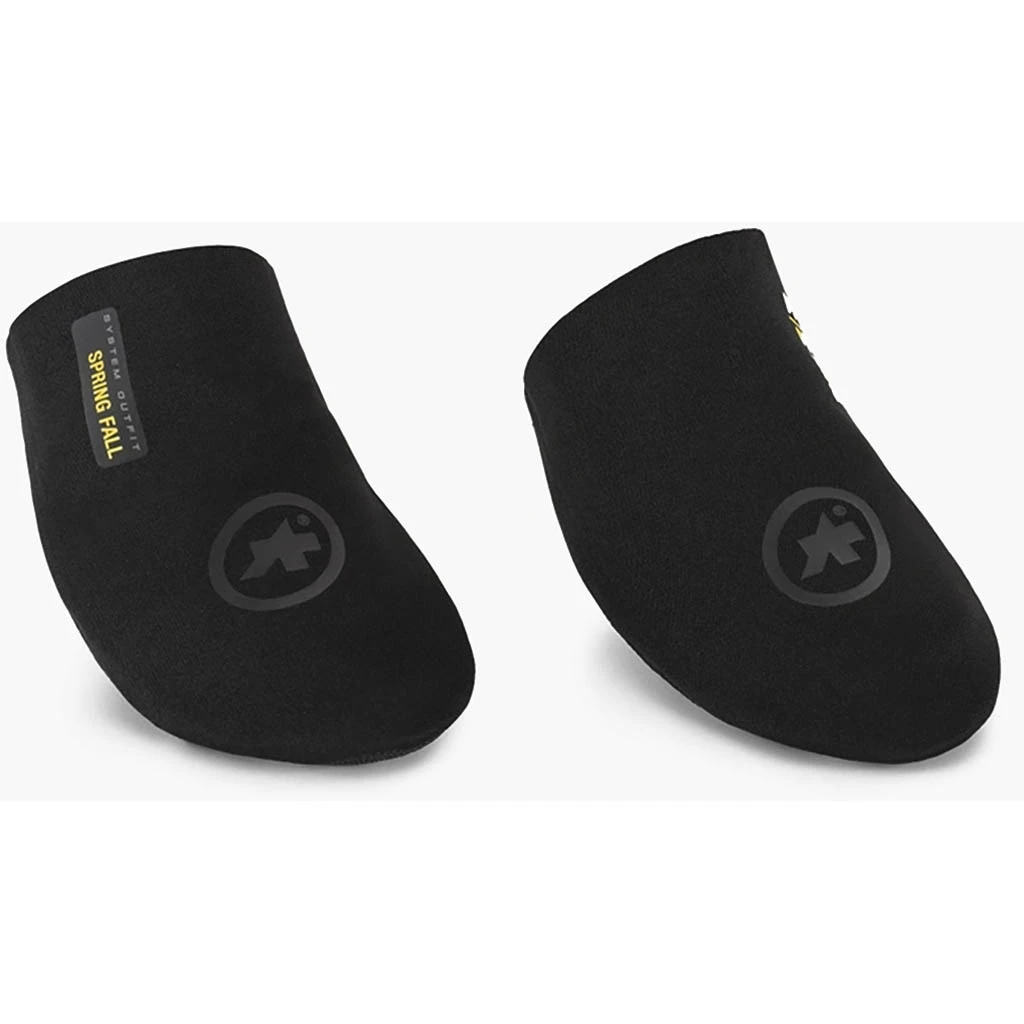 Assos Spring Fall Toe Cover EVO 3 Assos Spring Fall Toe Cover EVO