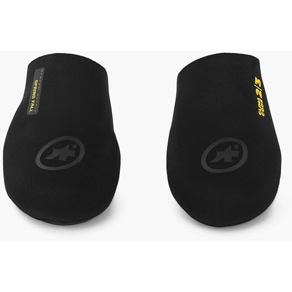 Assos Spring Fall Toe Cover EVO 4 Assos Spring Fall Toe Cover EVO – Image 2