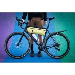 Ass Saver Garde-boue Win Wings Version Gravel Noir -RideLight Boutique main Ass Savers Win Wing Gravel on Oscars OPEN UP 900x 992a