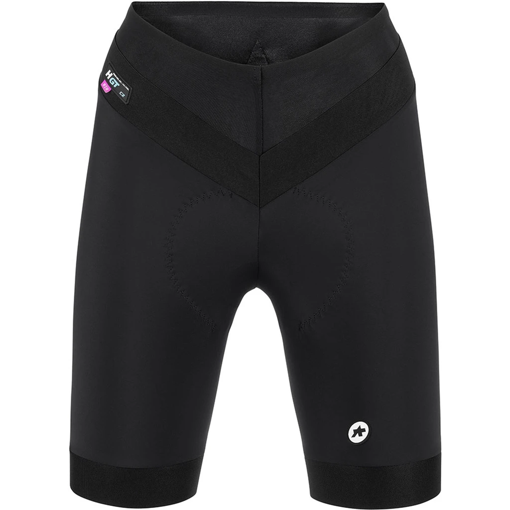 Assos UMA GT Half Shorts C2 Short Black Series Femme 3 Assos UMA GT Half Shorts C2 Short Black Series Femme