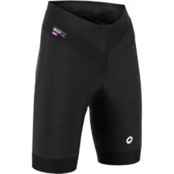 Assos UMA GT Half Shorts C2 Short Black Series Femme 7 Assos UMA GT Half Shorts C2 Short Black Series Femme -RideLight Boutique main Assos UMA GT C2 Damen Radhose mit Polster 12 10 237 18 2 d0a8