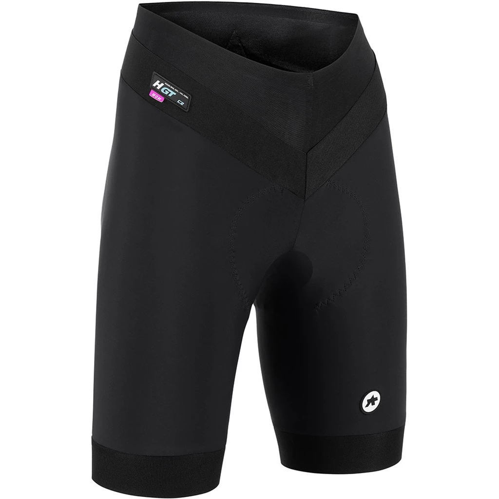 Assos UMA GT Half Shorts C2 Short Black Series Femme 4 Assos UMA GT Half Shorts C2 Short Black Series Femme – Image 2