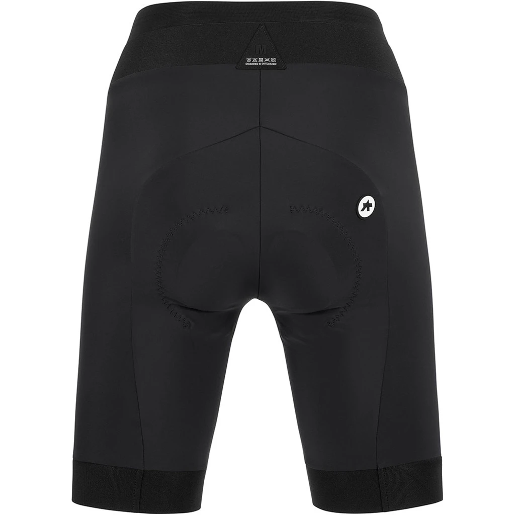 Assos UMA GT Half Shorts C2 Short Black Series Femme 5 Assos UMA GT Half Shorts C2 Short Black Series Femme – Image 3