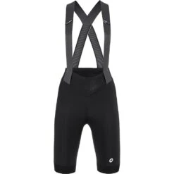 Assos UMA GT Bib Shorts C2 Black Series Femme