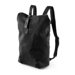 Brooks England Sac à Dos Pickwick Day Pack 12 Lt Black Homme Noir