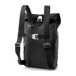 Brooks England Sac à Dos Pickwick Day Pack 12 Lt Black Homme Noir -RideLight Boutique main BB022A07200 1 a00a