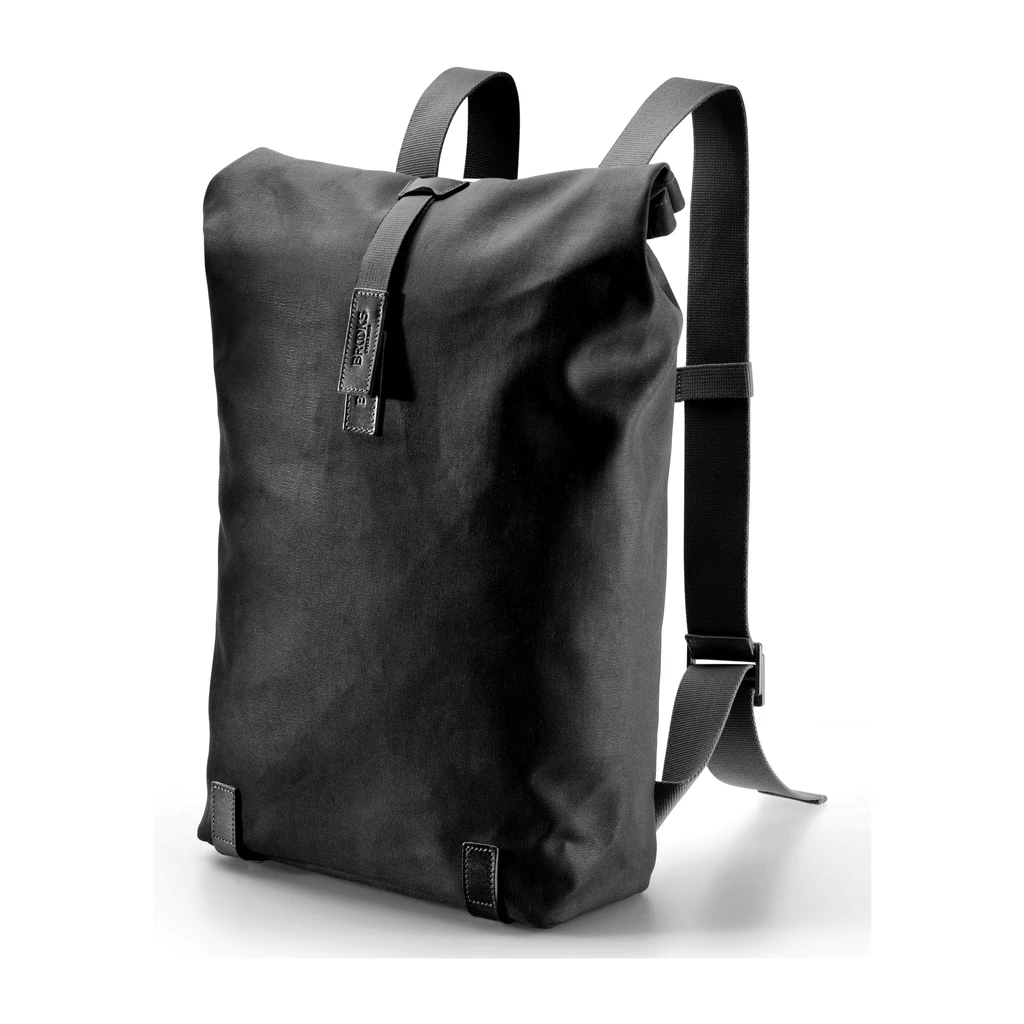 Brooks England Sac à Dos Pickwick Day Pack 26 Lt Homme Noir 3 Brooks England Sac à Dos Pickwick Day Pack 26 Lt Homme Noir