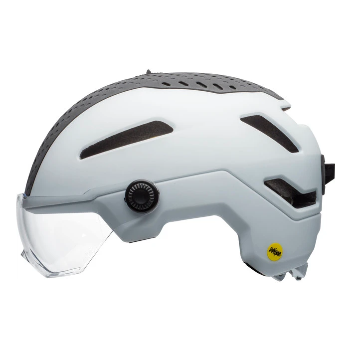 Bell Annex Shield Mips VISIERE Homme Blanc 8 Bell Annex Shield Mips VISIERE Homme Blanc – Image 6