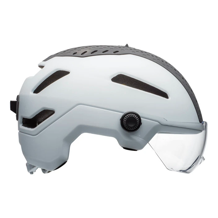 Bell Annex Shield Mips VISIERE Homme Blanc 7 Bell Annex Shield Mips VISIERE Homme Blanc – Image 5