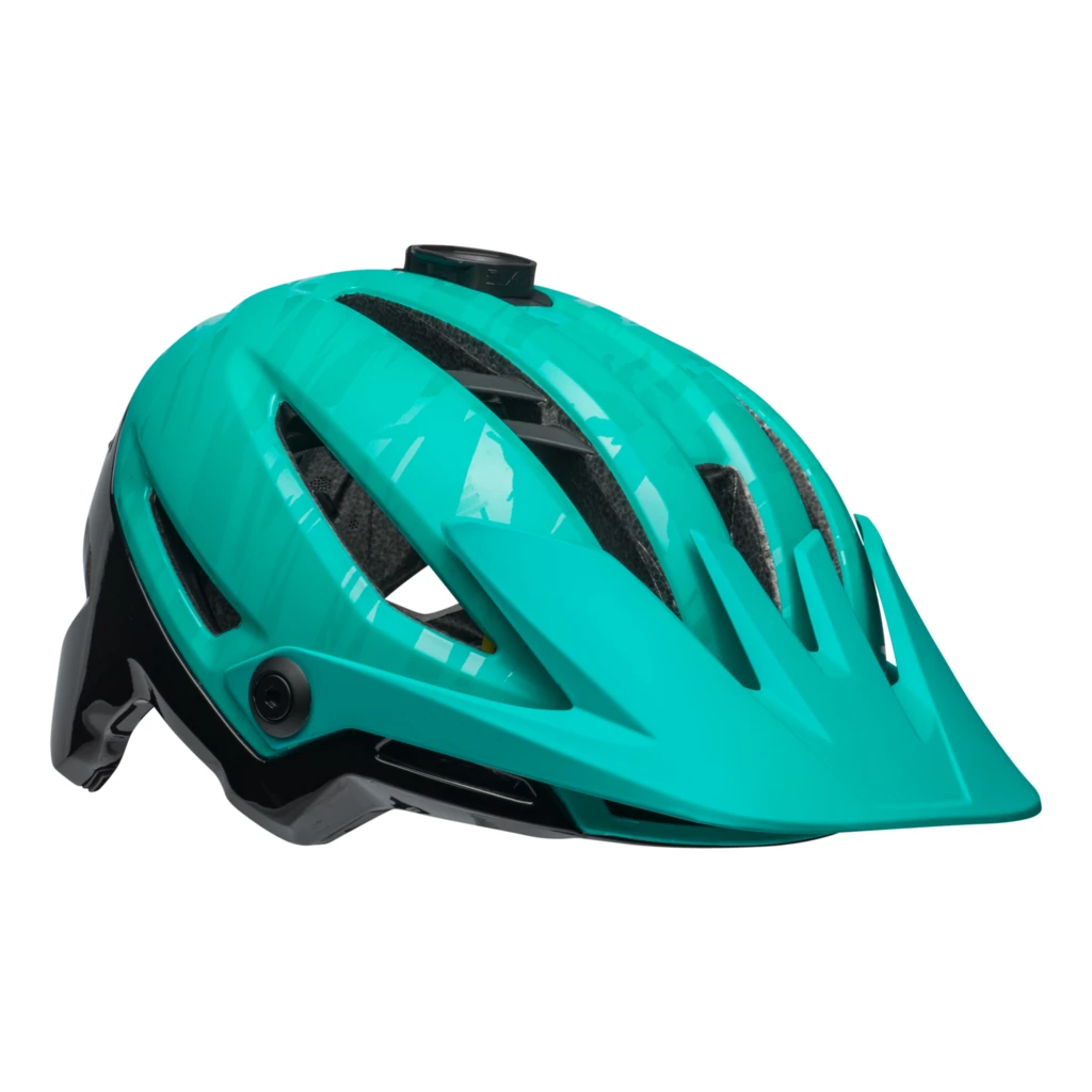 Bell SIXER MIPS Turquoise Turquoise 3 Bell SIXER MIPS Turquoise Turquoise