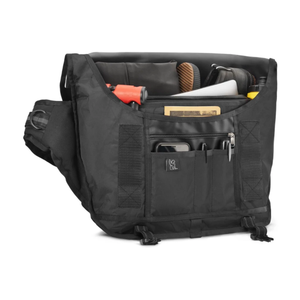 Chrome CITIZEN BLCKCHRM Black 24L Homme Noir 4 Chrome CITIZEN BLCKCHRM Black 24L Homme Noir – Image 2