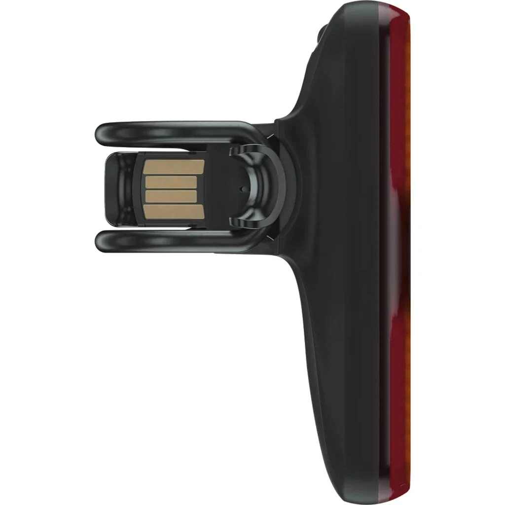 Knog Blinder V - Traffic - Black Noir 8 Knog Blinder V - Traffic - Black Noir – Image 6