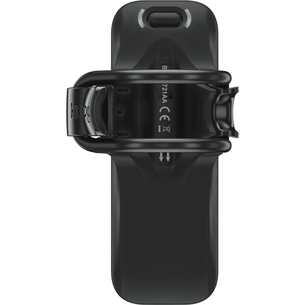 Knog Blinder V - Traffic - Black Noir 7 Knog Blinder V - Traffic - Black Noir – Image 5