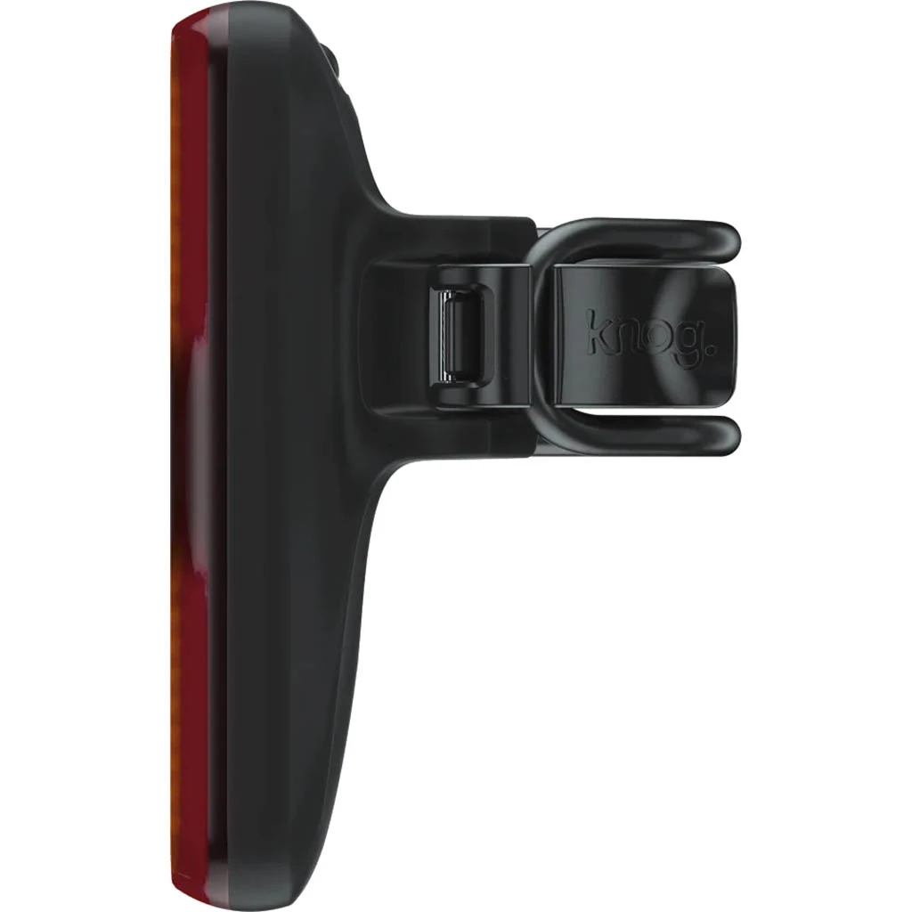 Knog Blinder V - Traffic - Black Noir 6 Knog Blinder V - Traffic - Black Noir – Image 4