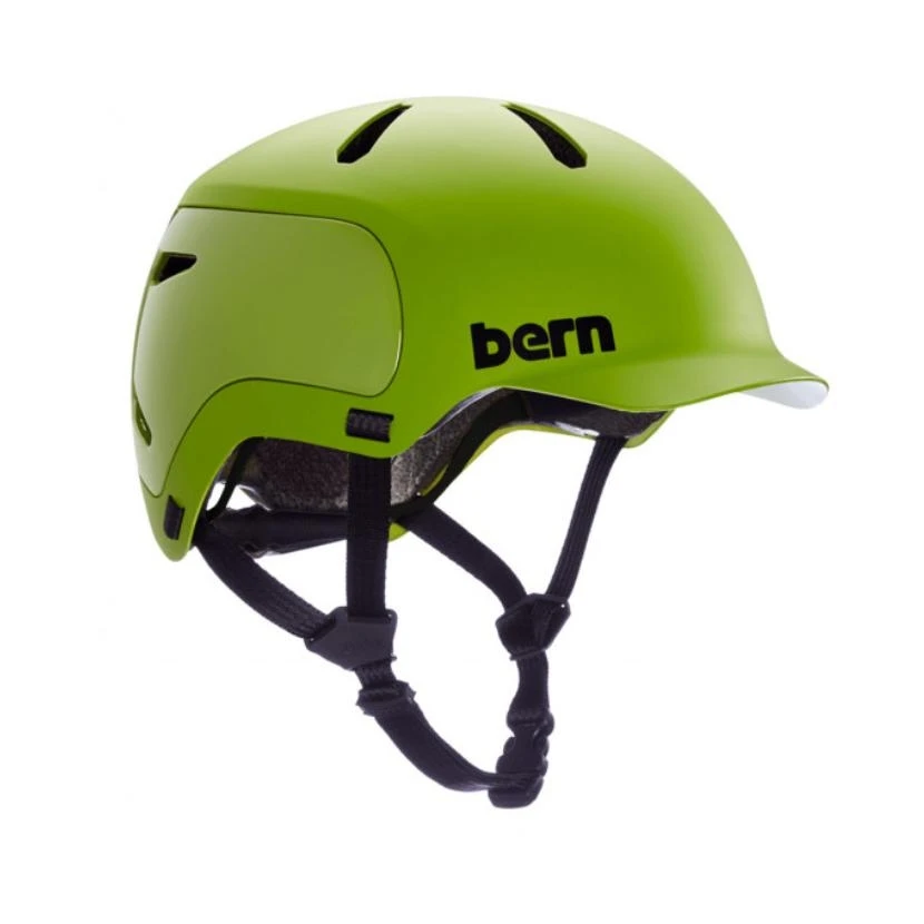 Bern Watts 2.0 Matte Green Vert 3 Bern Watts 2.0 Matte Green Vert