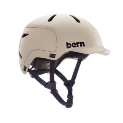 Bern Watts 2.0 Matte Sand Sable