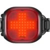 Knog Blinder Mini Rear - Cross - Black Noir -RideLight Boutique main Blinder Mini Rear Cross01 e06d
