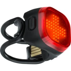 Knog Blinder Mini Rear - Cross - Black Noir 9 Knog Blinder Mini Rear - Cross - Black Noir -RideLight Boutique main Blinder Mini Rear Cross03 ab7f