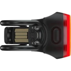 Knog Blinder Mini Rear - Cross - Black Noir 11 Knog Blinder Mini Rear - Cross - Black Noir -RideLight Boutique main Blinder Mini Rear Cross05 a00f