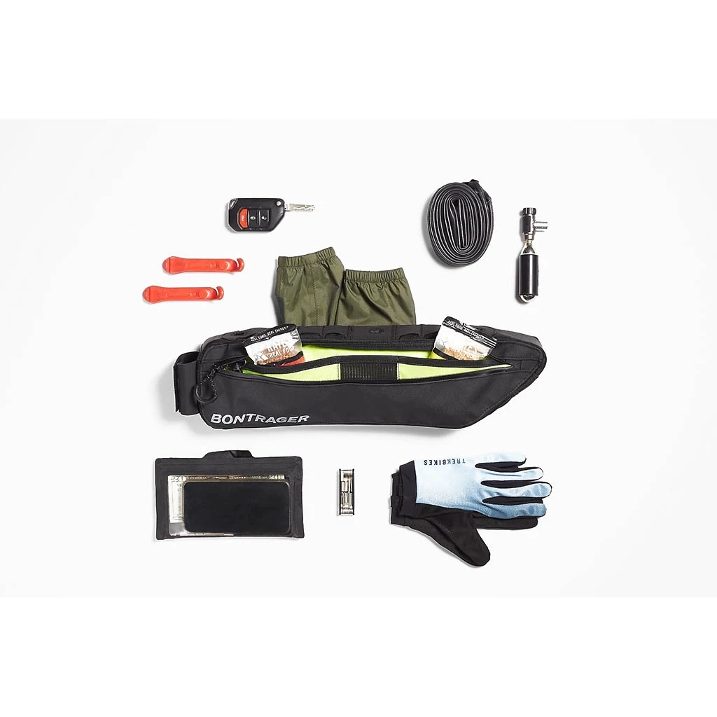 Bontrager Sacoche De Cadre Adventure 52cm Black 4 Bontrager Sacoche De Cadre Adventure 52cm Black – Image 2